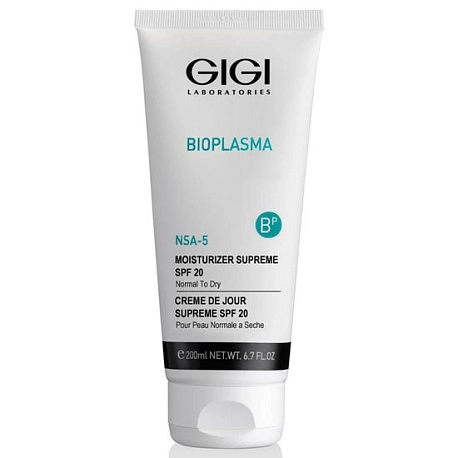 Bioplasma GIGI