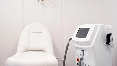 Фотоомоложение IPL на аппарате Estetica 3