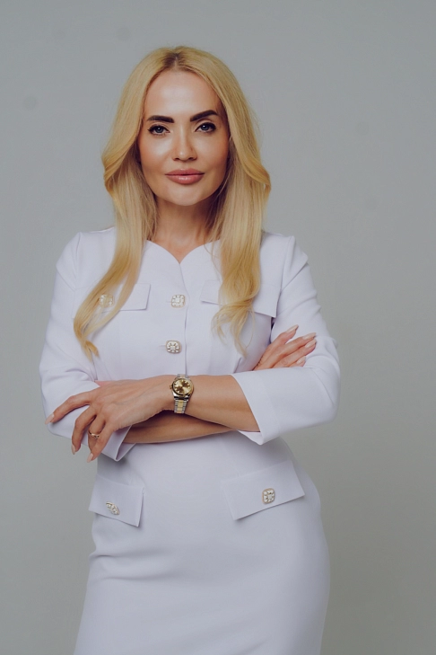 Юлия Ивановна Семашко